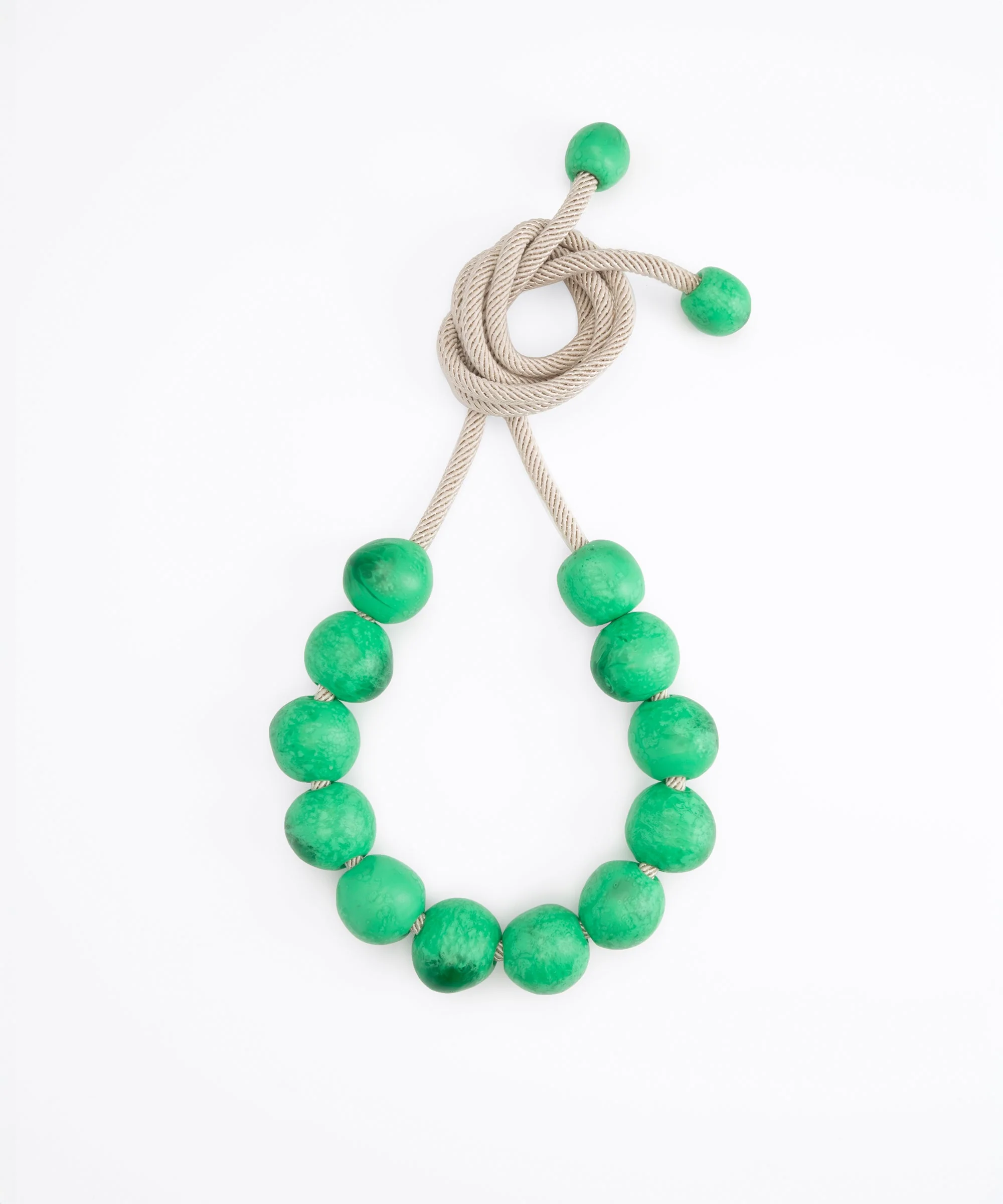 Bold Ball Necklace - Image 10