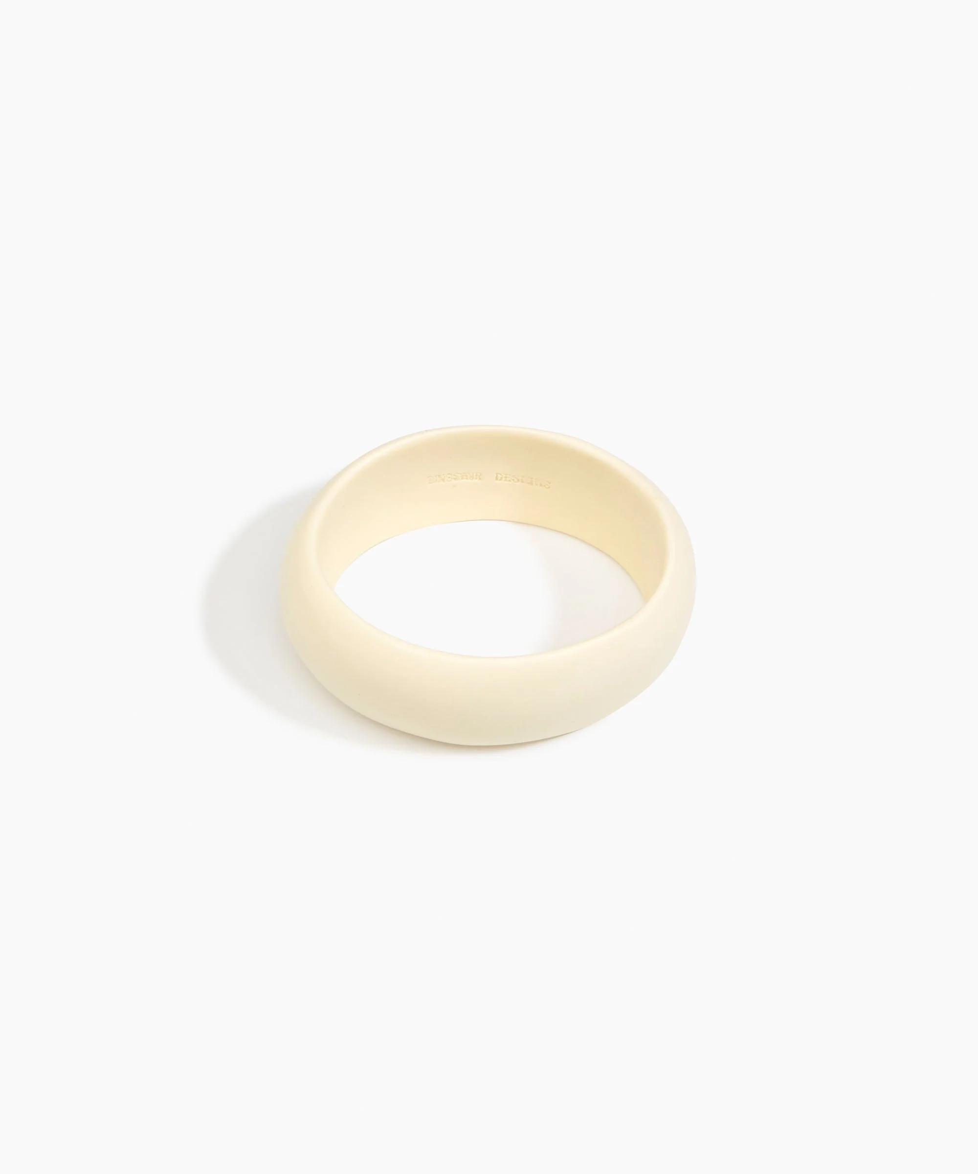 Medium Organic Oval Bangle - Image 6