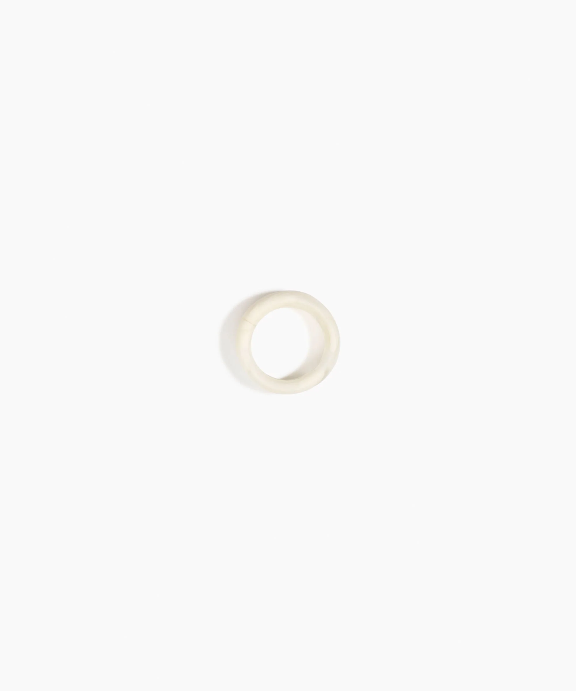 Modern Tribal Band Ring - Image 10
