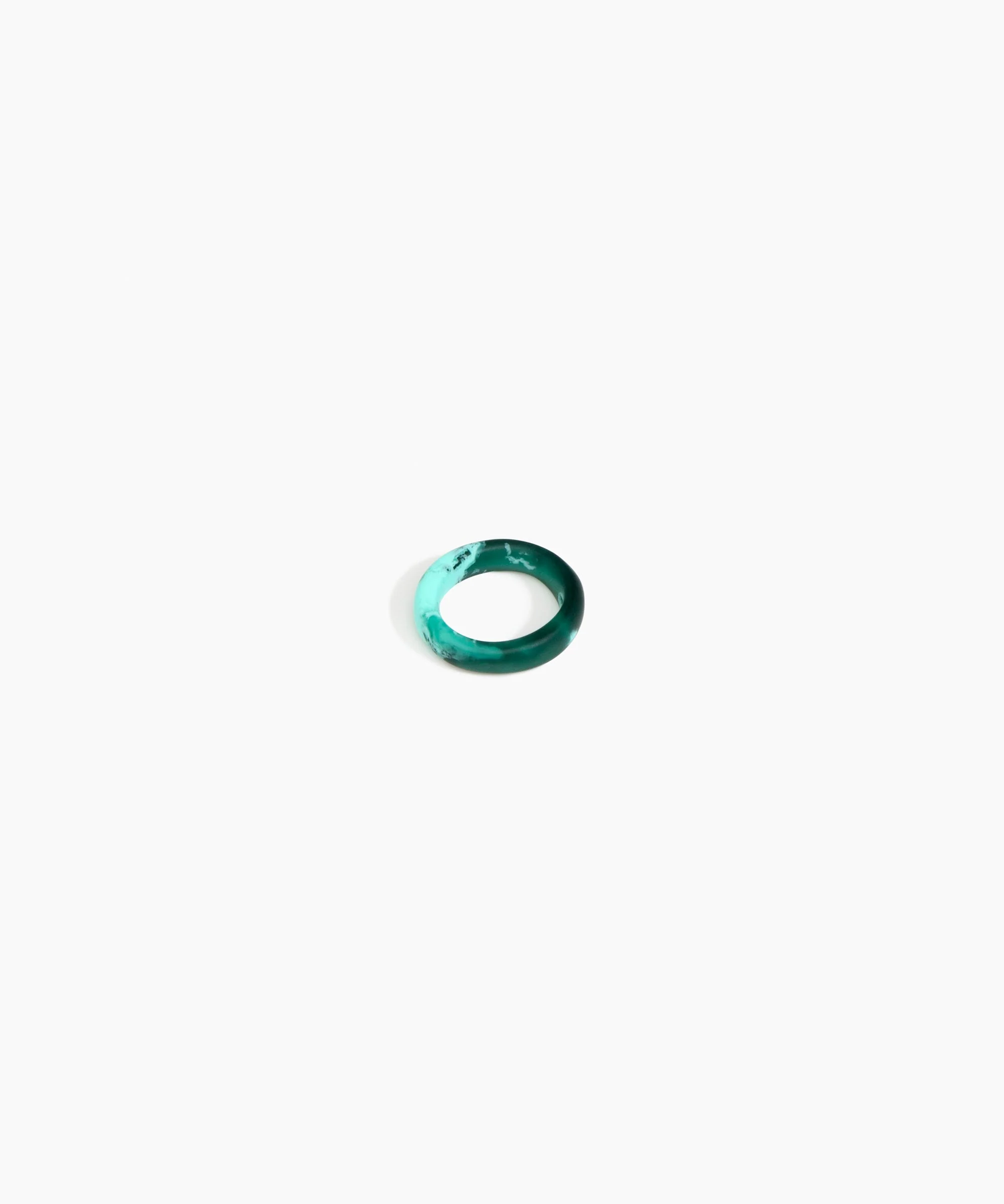 Modern Tribal Band Ring - Image 3