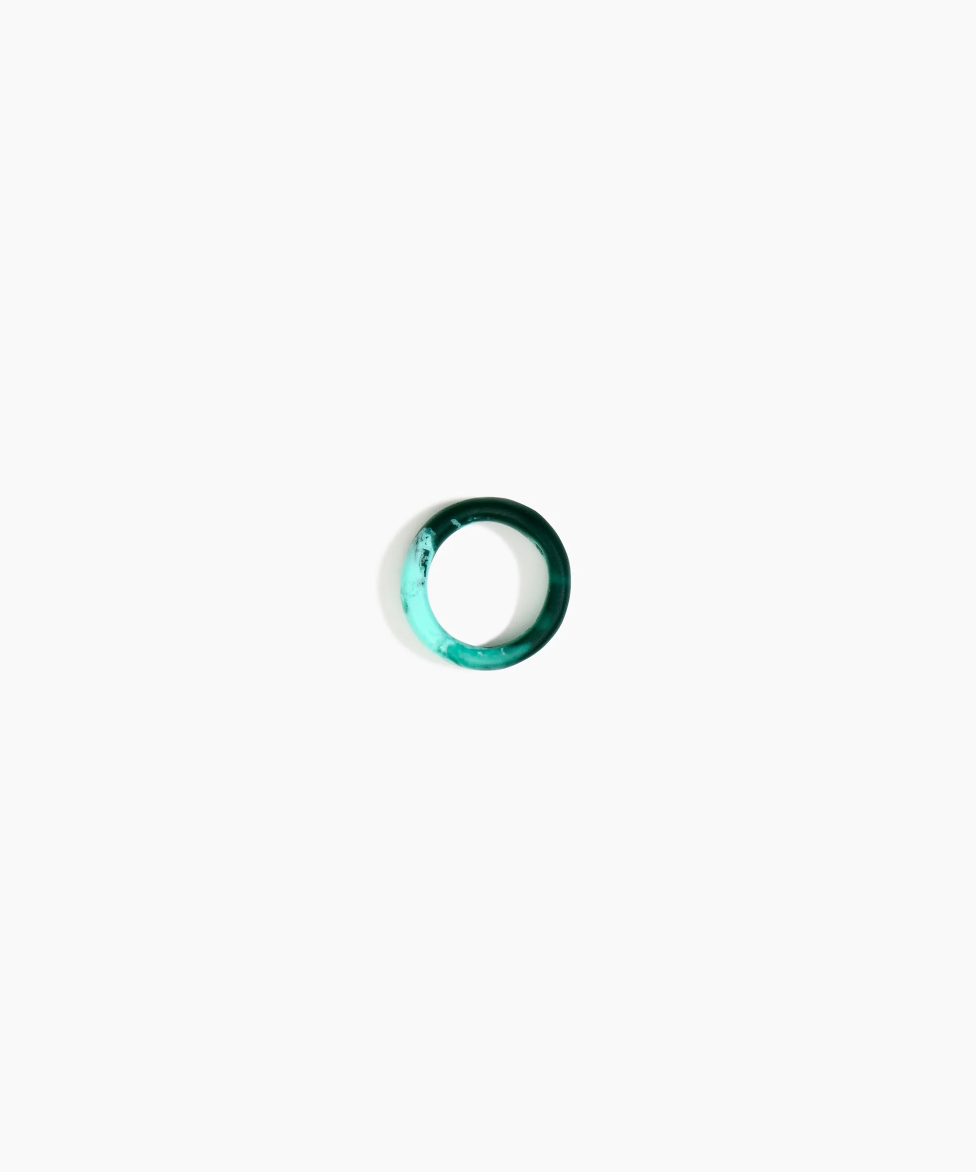 Modern Tribal Band Ring - Image 4
