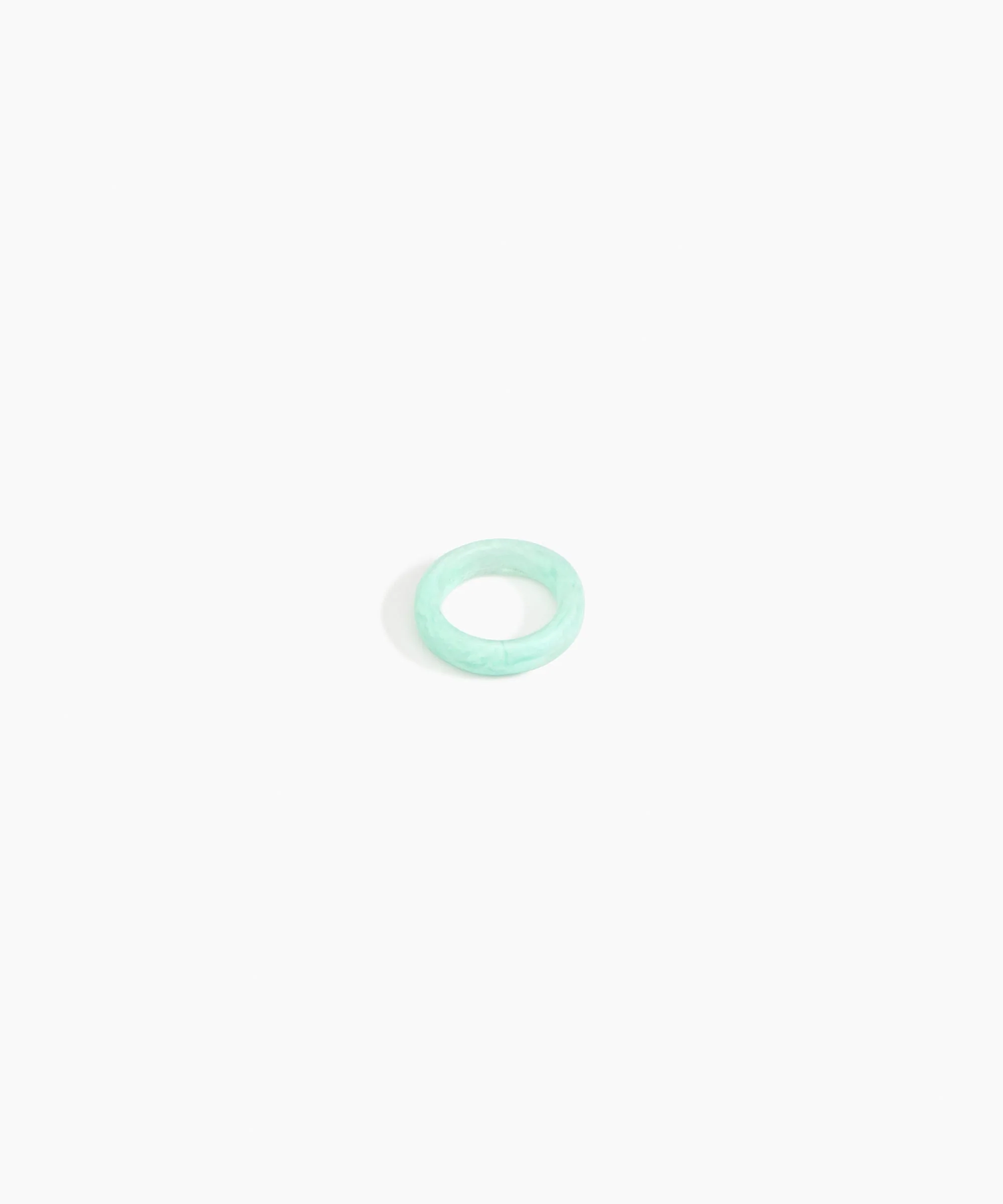 Modern Tribal Band Ring - Image 5