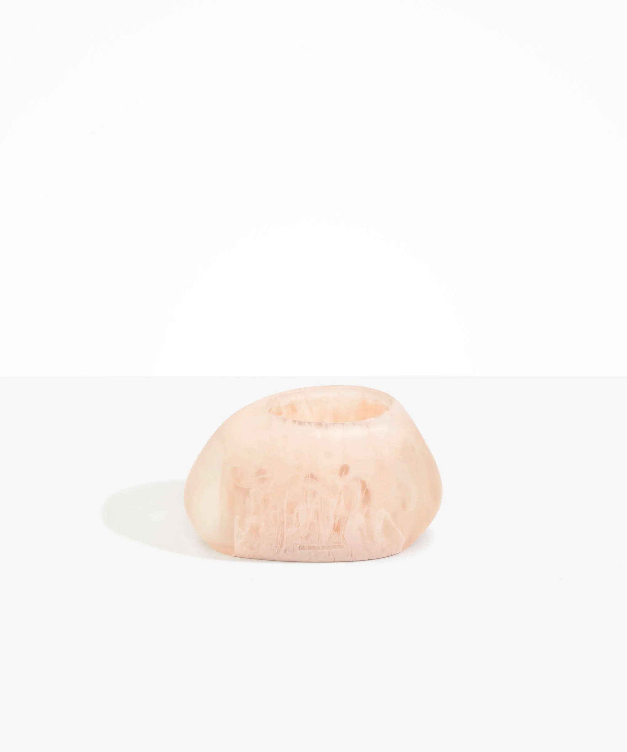 Oval Rock Vase - Image 3