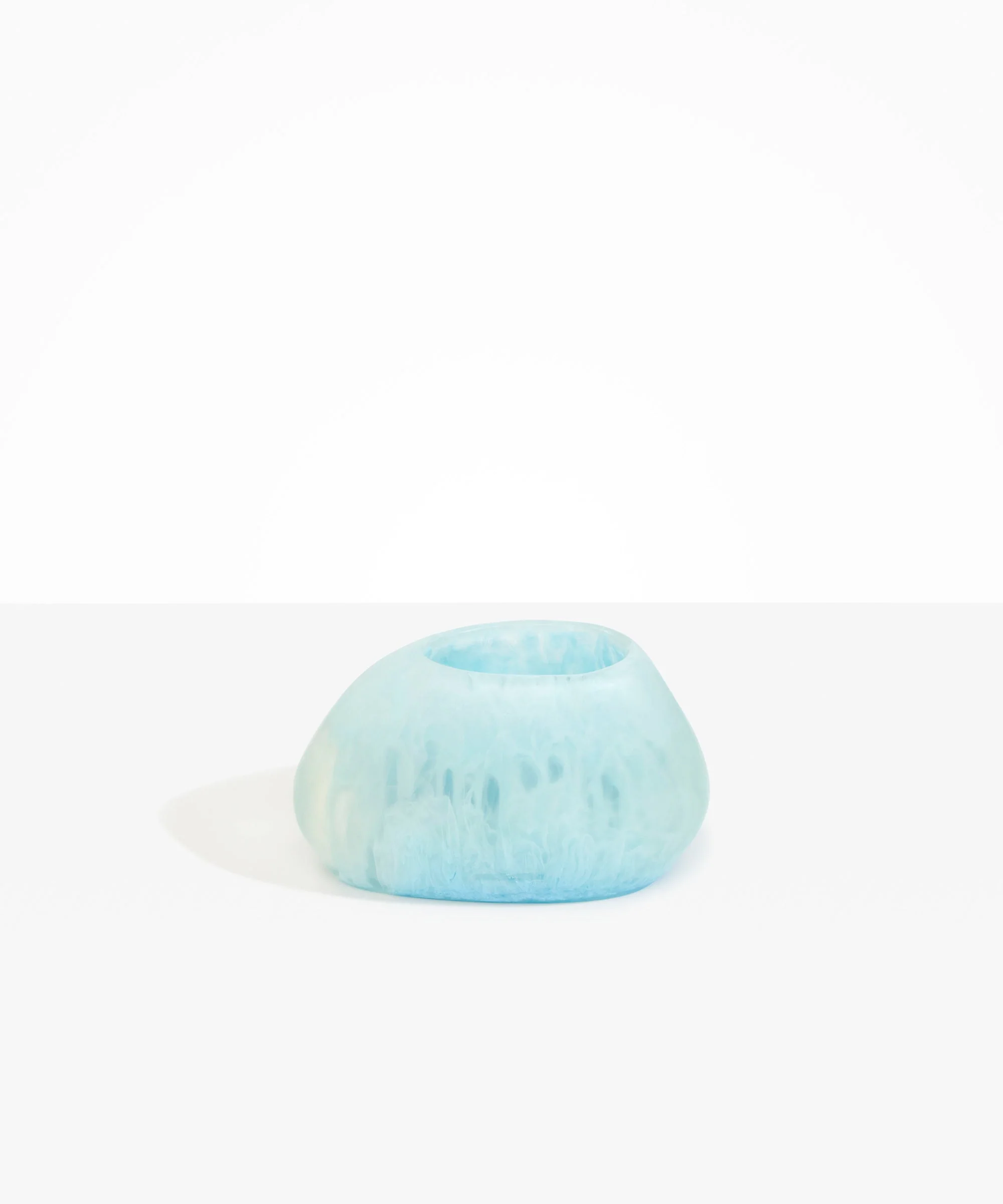 Oval Rock Vase - Image 5