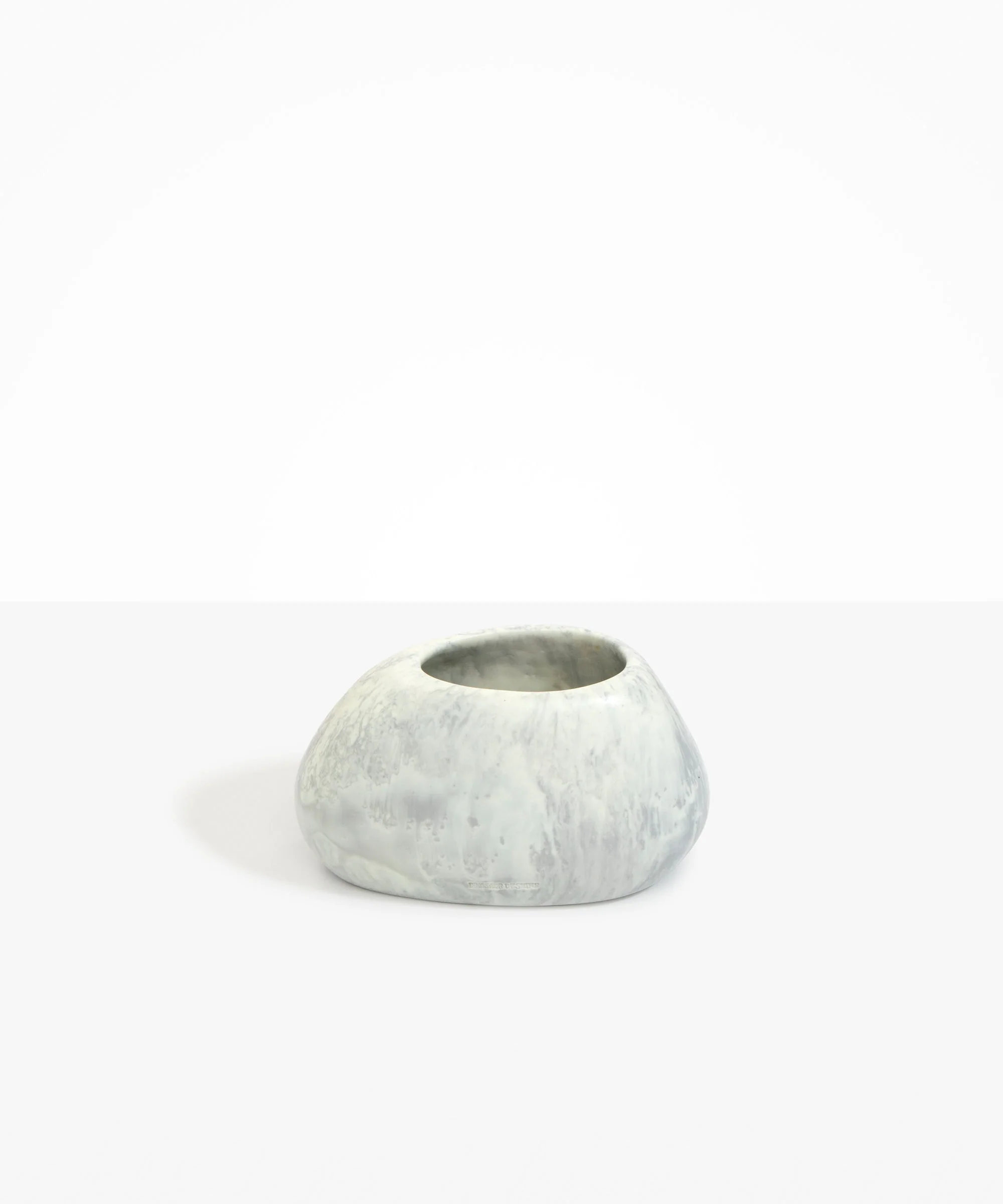 Oval Rock Vase - Image 9
