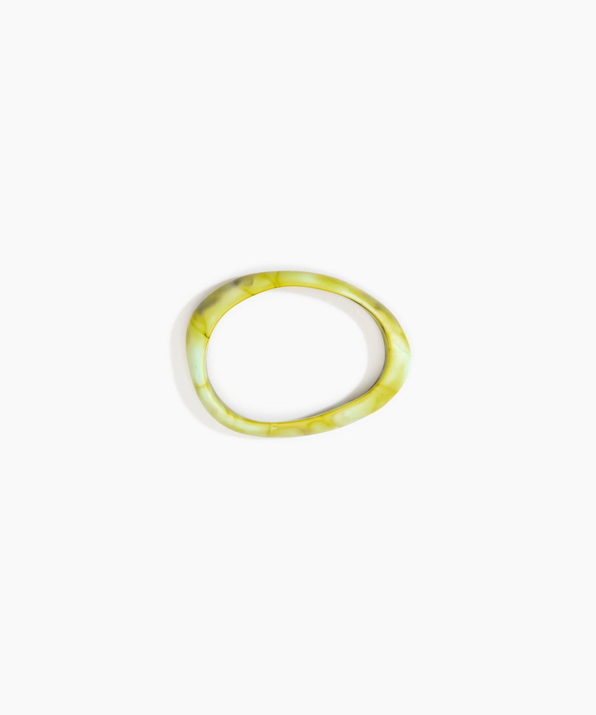 Rock Wishbone Bangle - Image 12