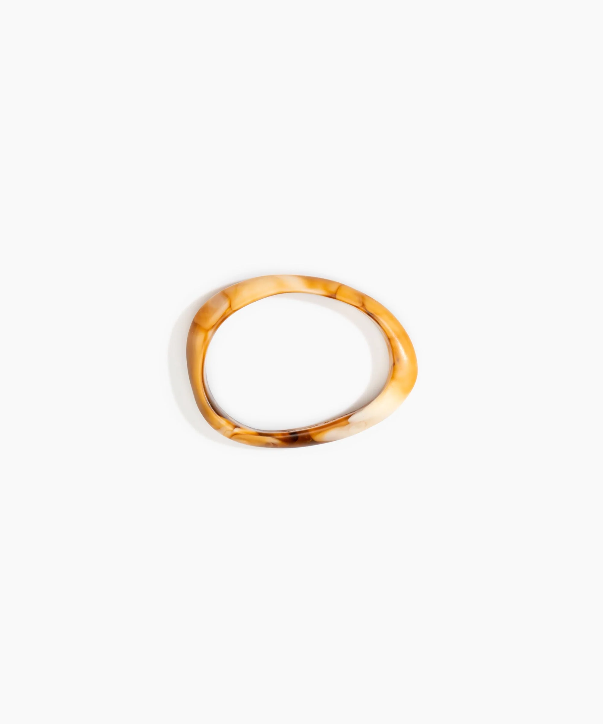 Rock Wishbone Bangle - Image 14