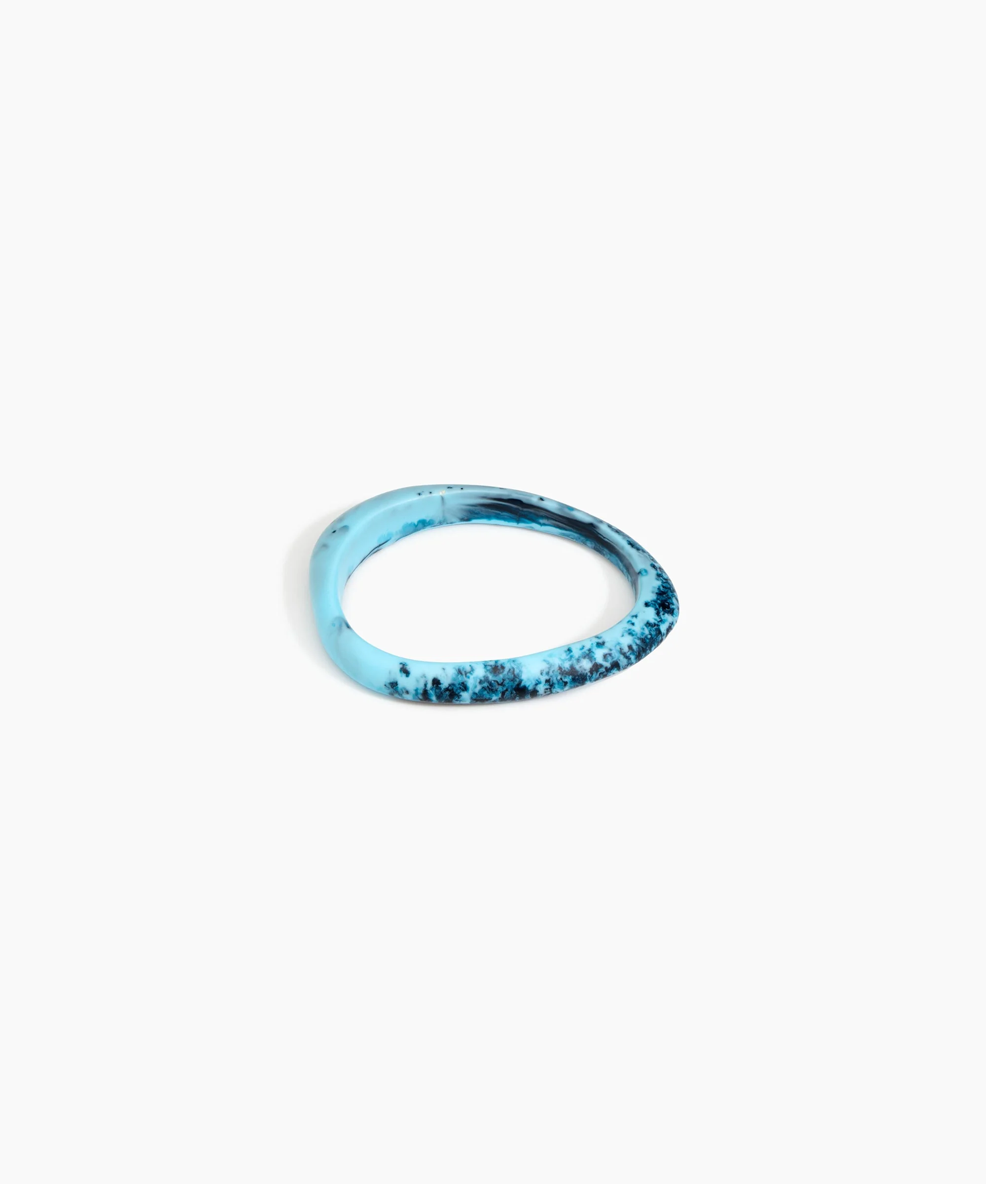 Rock Wishbone Bangle - Image 19