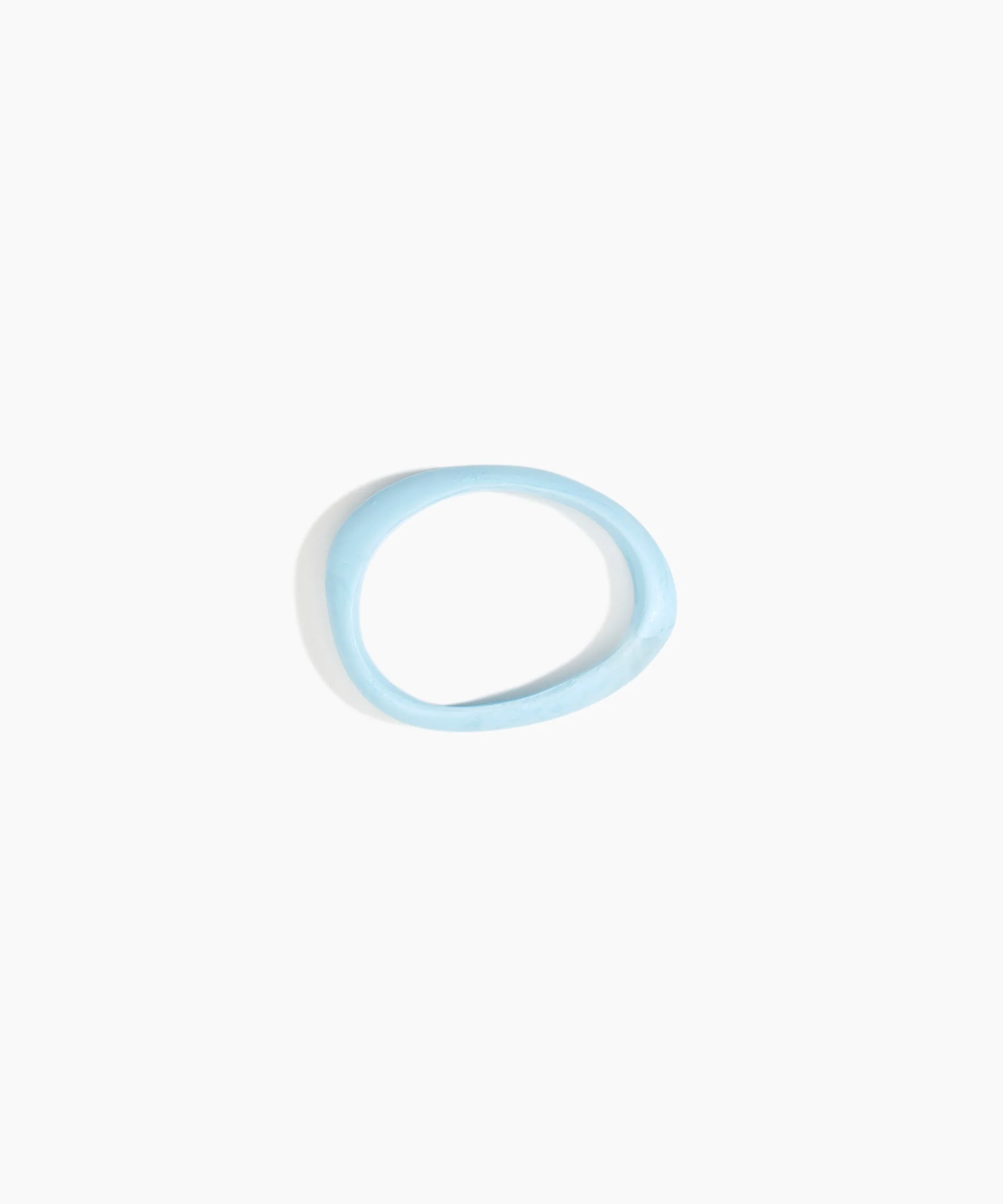 Rock Wishbone Bangle - Image 6