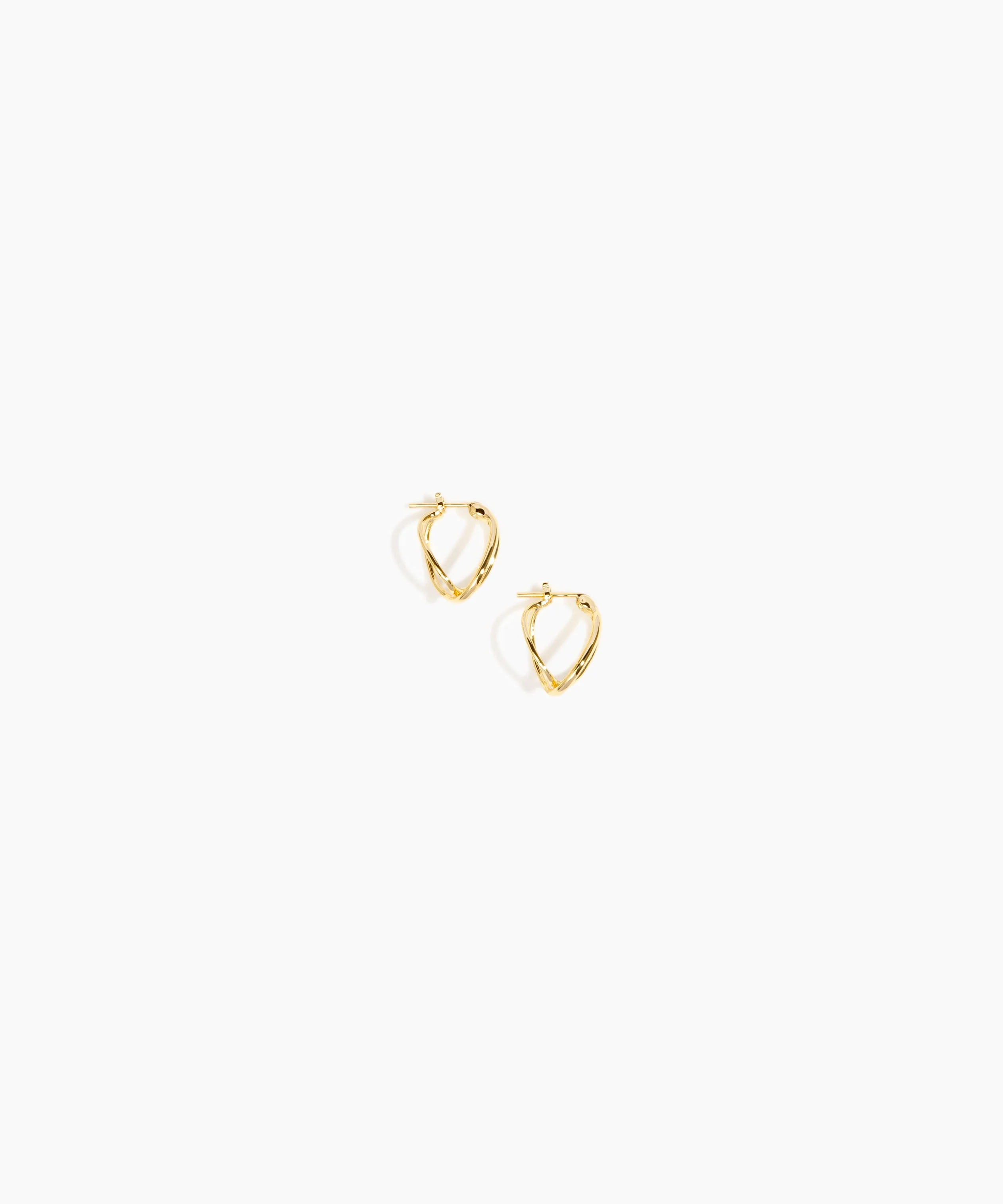 Small Corda Earrings - Image 2