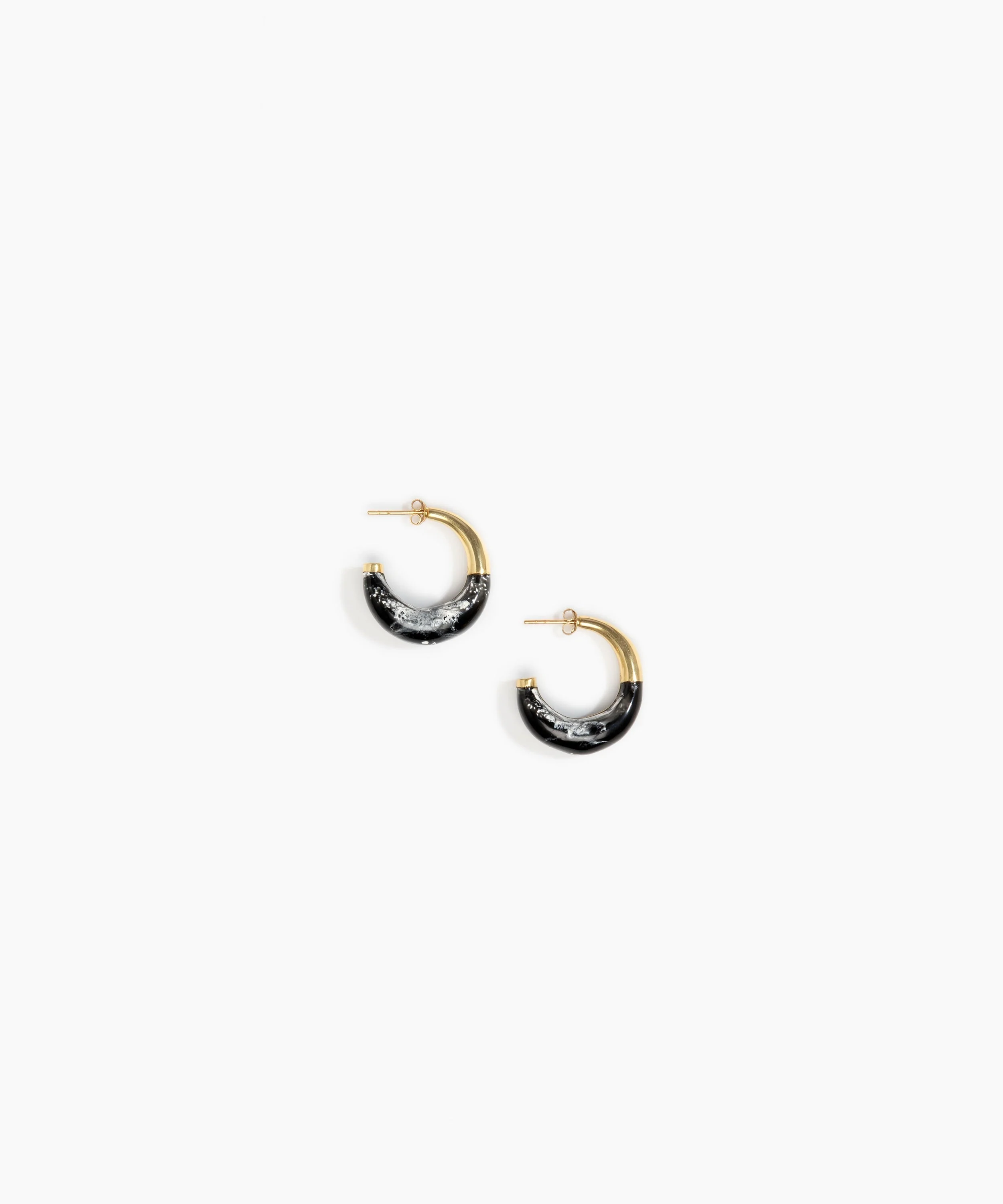 Small Horn Earrings - Image 14
