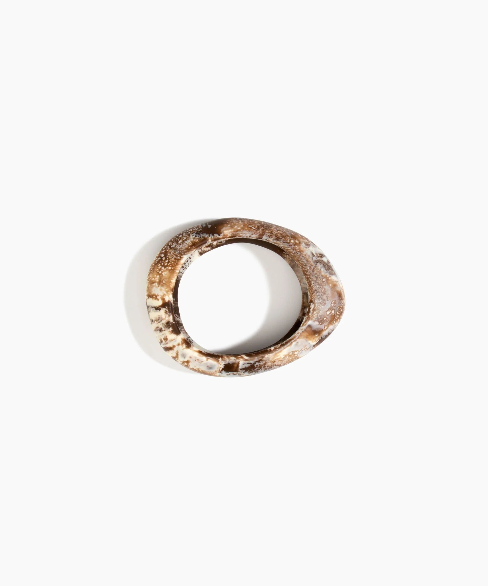Small Rock Bangle - Image 4