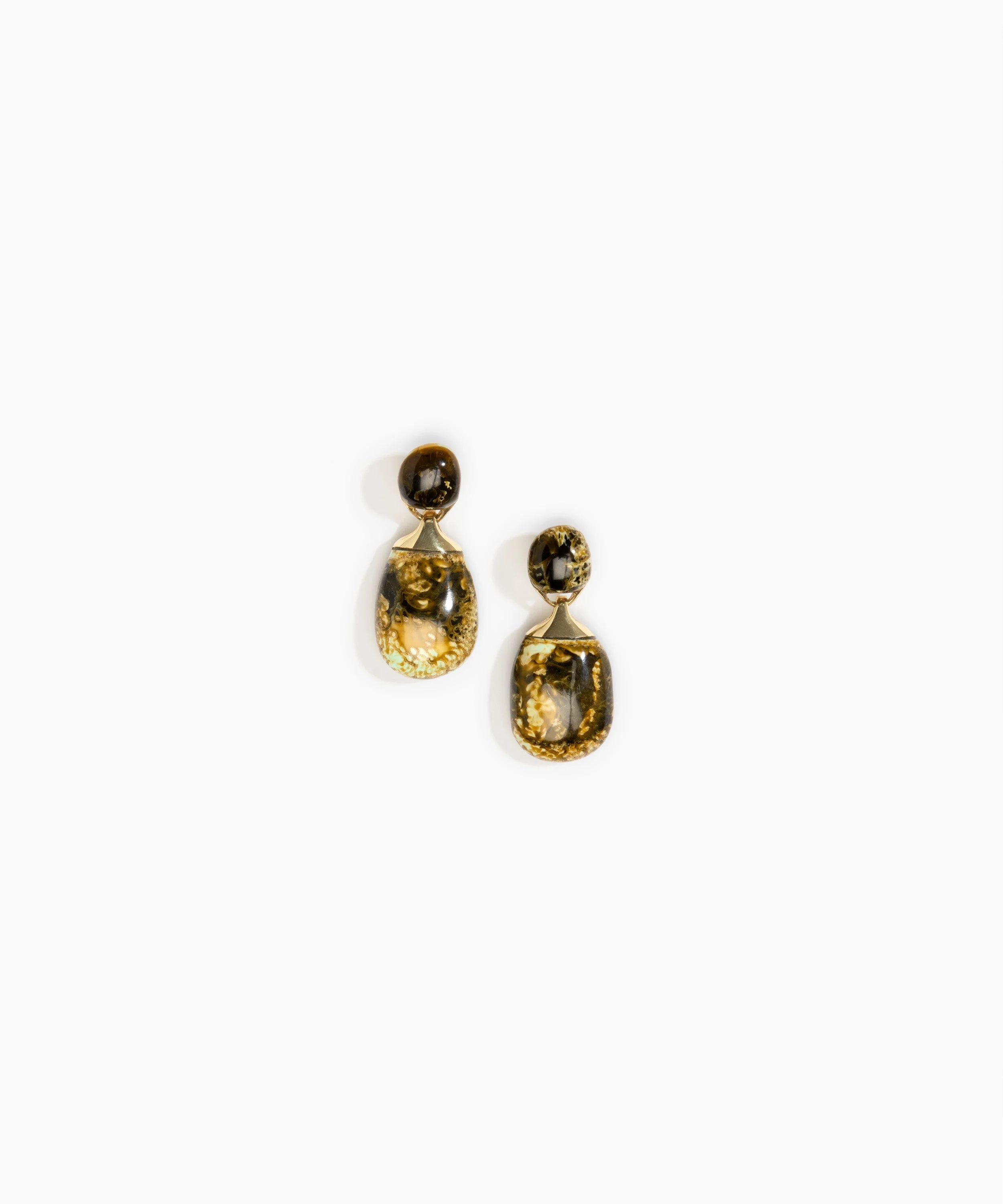 Small River Rock Earrings - Image 6